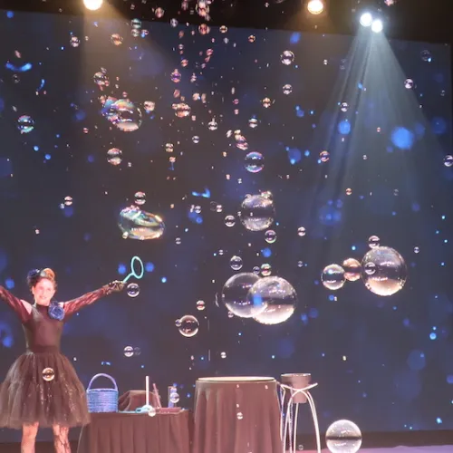 Magic Bubble