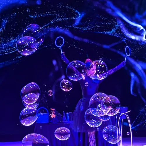 Magic Bubble