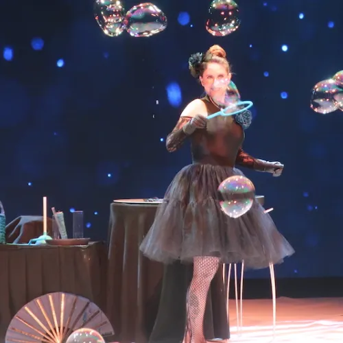 Magic Bubble