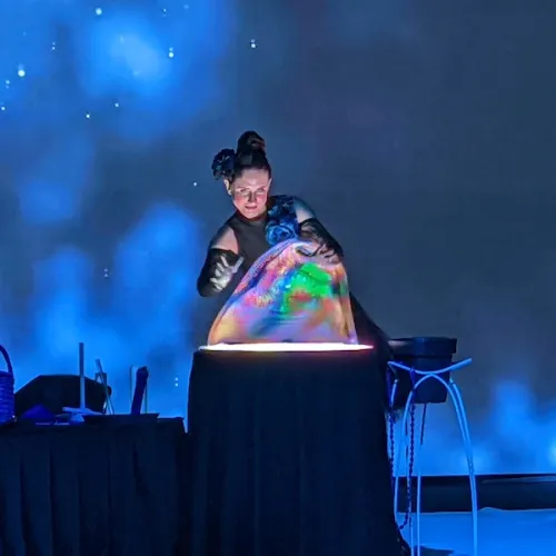 Magic Bubble