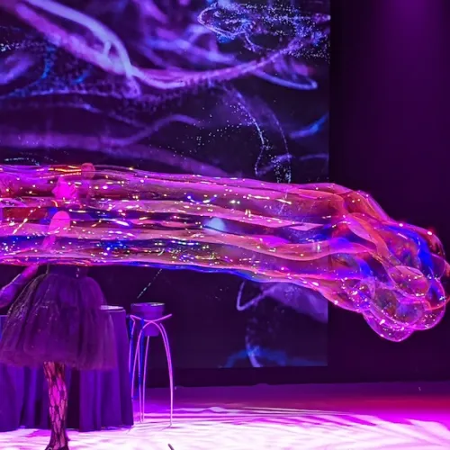 Magic Bubble