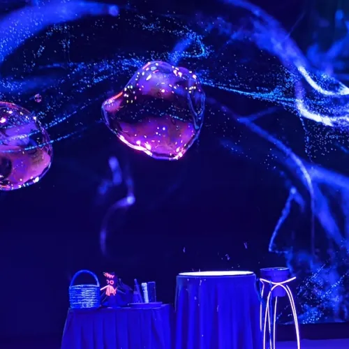 Magic Bubble