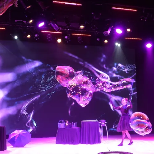 Magic Bubble