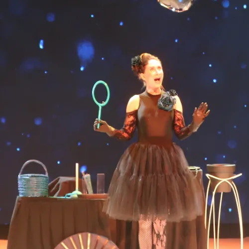Magic Bubble