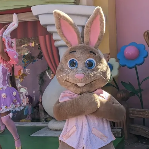 Animación de la Easter Celebration