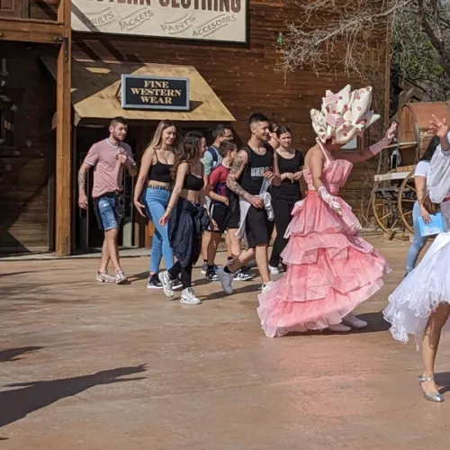 Easter Parade