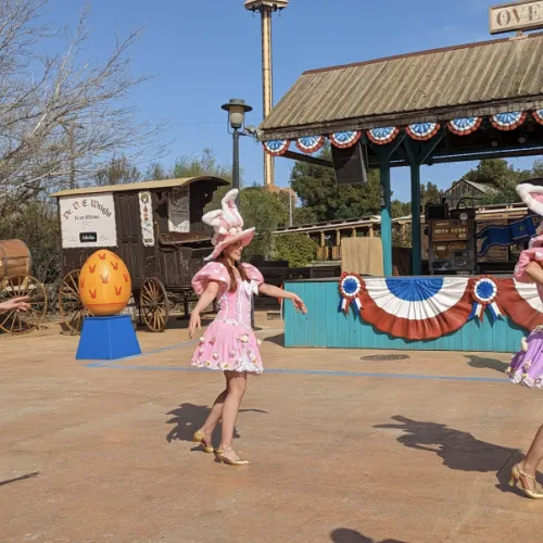 Easter Parade