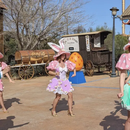 Easter Parade