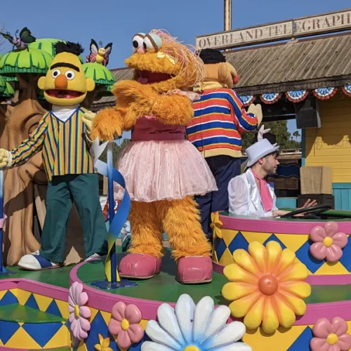 Easter Parade