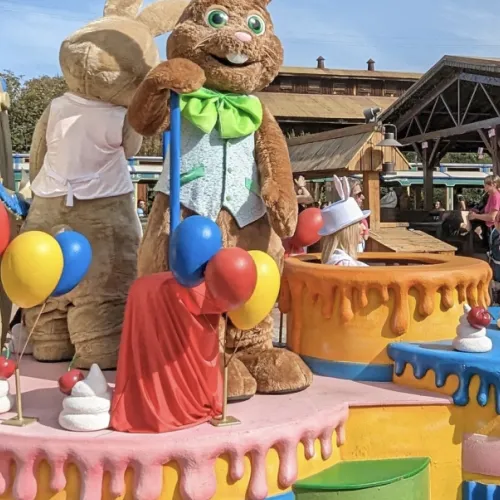 Easter Parade