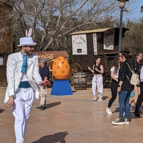 Easter Parade
