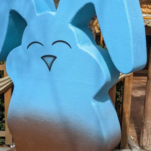 Decoración de la Easter Celebration