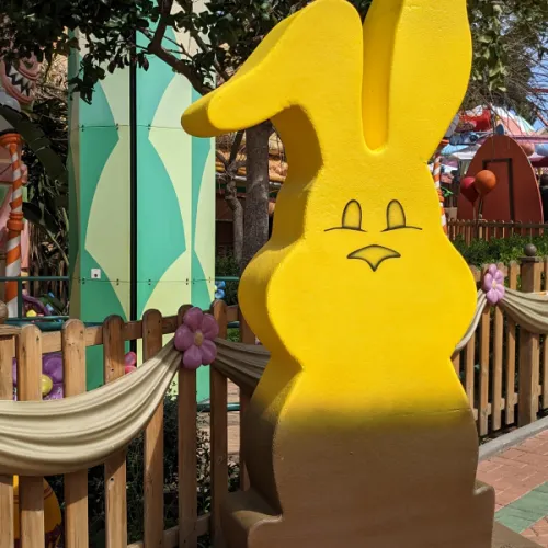 Decoración de la Easter Celebration