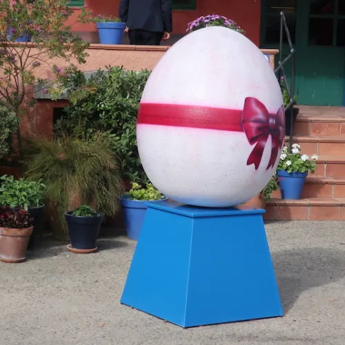 Decoración de la Easter Celebration