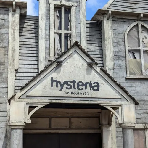 Hysteria in Boothill