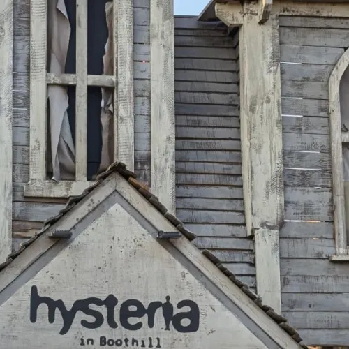 Hysteria in Boothill