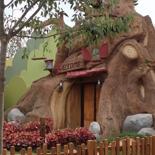 La Casa de Woody