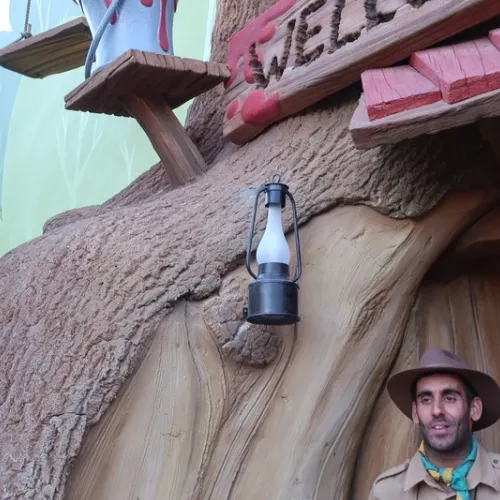 La Casa de Woody