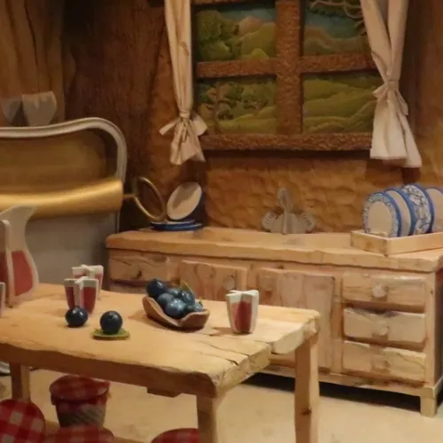 La Casa de Woody