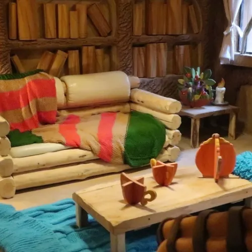 La Casa de Woody