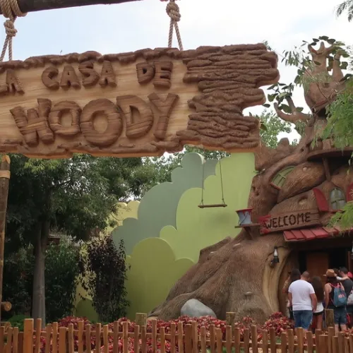 La Casa de Woody