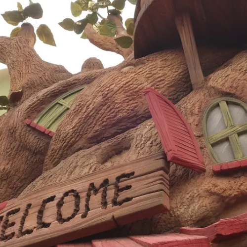 La Casa de Woody