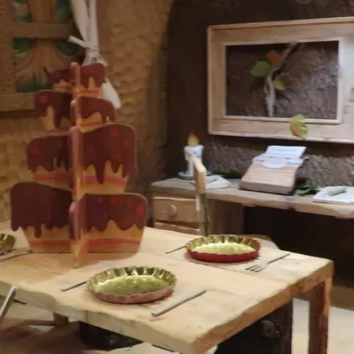 La Casa de Woody
