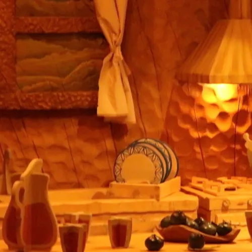 La Casa de Woody