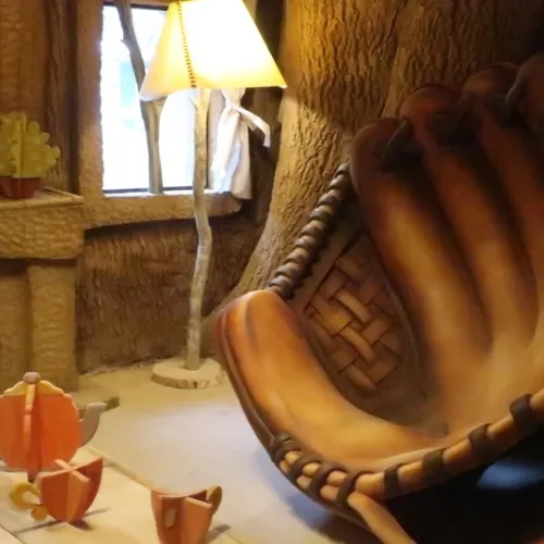 La Casa de Woody