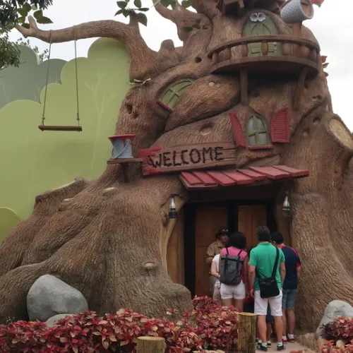 La Casa de Woody