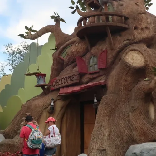 La Casa de Woody