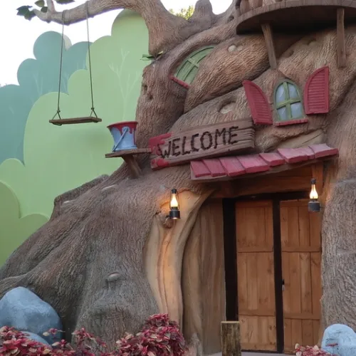 La Casa de Woody