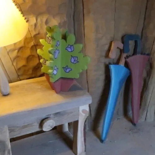 La Casa de Woody