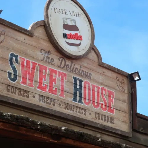 Sweet House