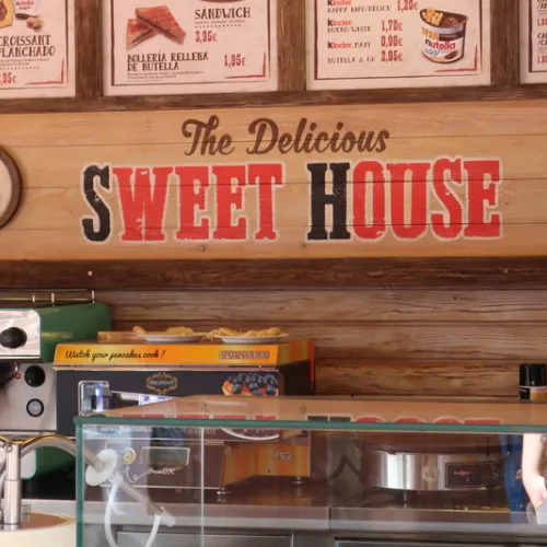 Sweet House