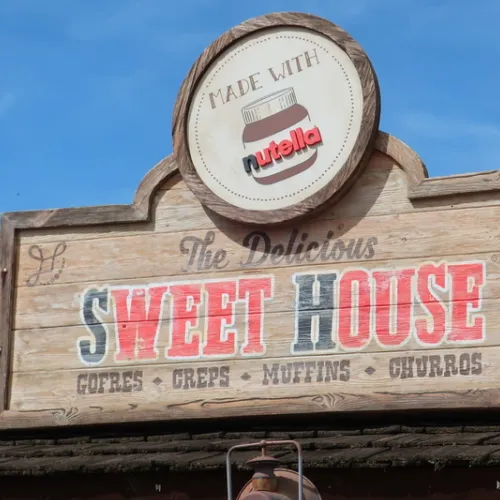 Sweet House