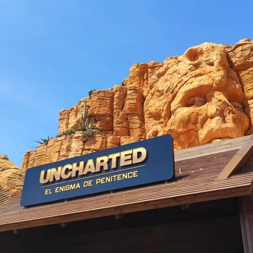 Uncharted: El Enigma de Penitence