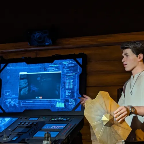Uncharted: El Enigma de Penitence
