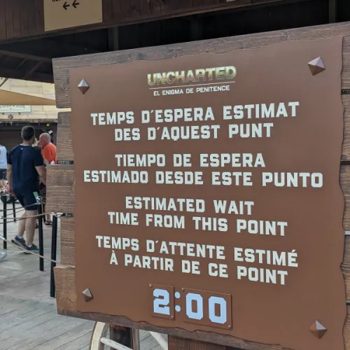 Uncharted: El Enigma de Penitence