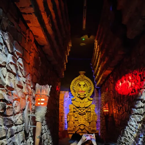 Uncharted: El Enigma de Penitence