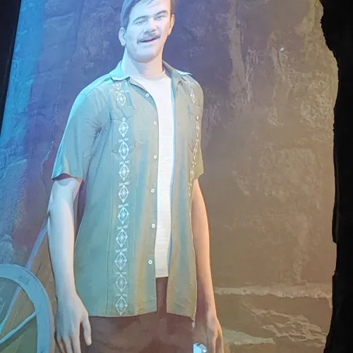 Uncharted: El Enigma de Penitence