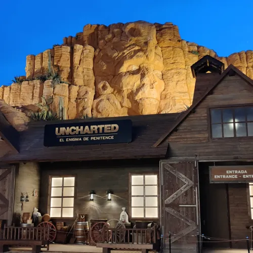 Uncharted: El Enigma de Penitence
