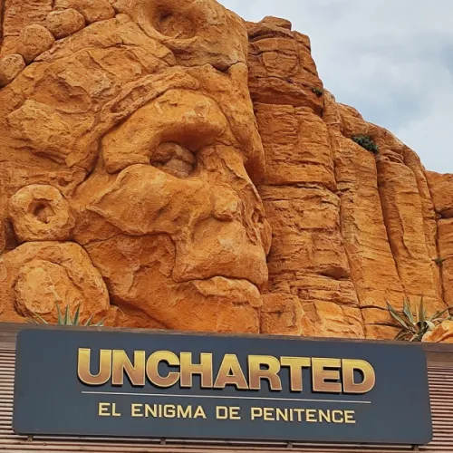 Uncharted: El Enigma de Penitence