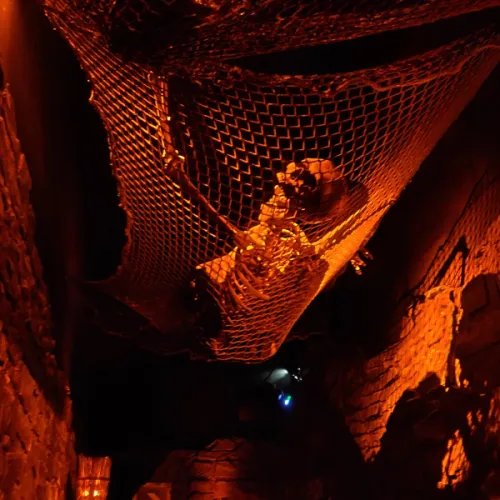 Uncharted: El Enigma de Penitence