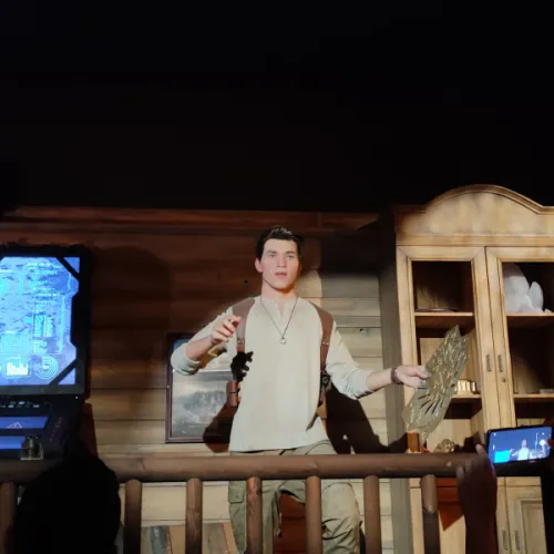 Uncharted: El Enigma de Penitence