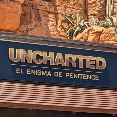 Uncharted: El Enigma de Penitence