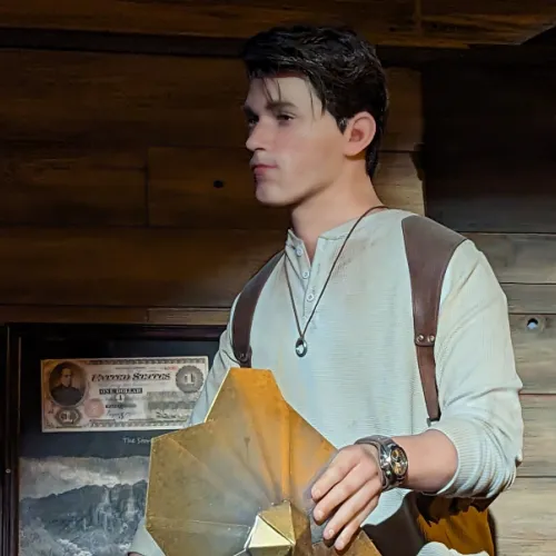 Uncharted: El Enigma de Penitence
