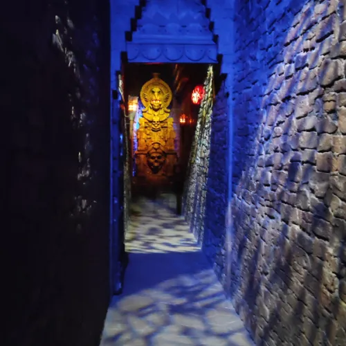 Uncharted: El Enigma de Penitence