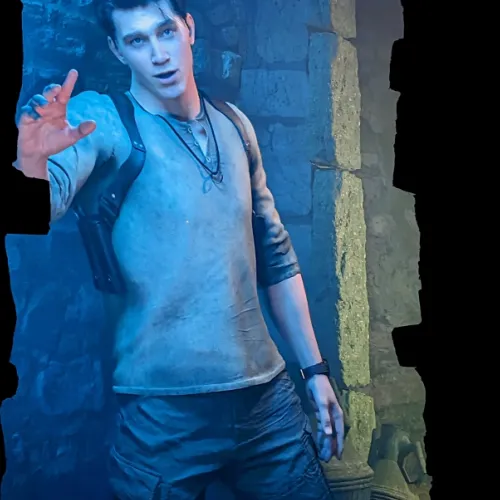 Uncharted: El Enigma de Penitence