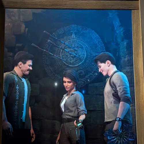 Uncharted: El Enigma de Penitence